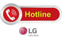 Số điện thoại bảo hành tivi hãng LG