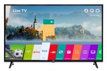 Hướng dẫn tải ứng dụng trên smart tivi LG 2017