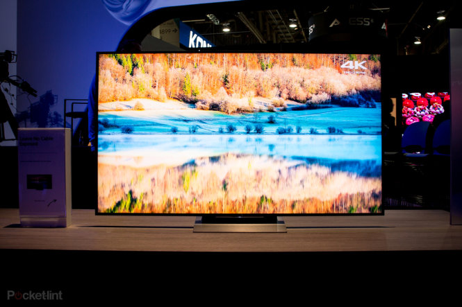 công nghệ TV - TV Bravia X93D của Sony